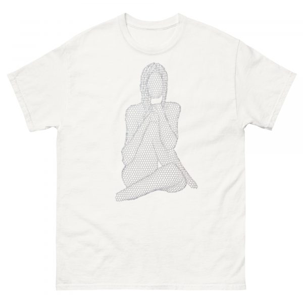 ChickenWired Jennifer sculpture T-shirt - Image 1