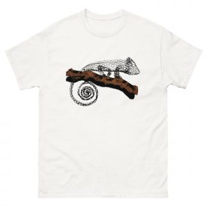 ChickenWired Chameleon T-shirt