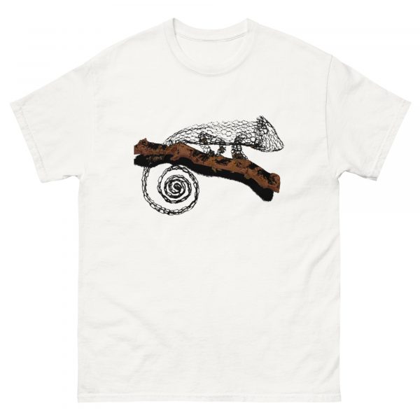 ChickenWired Chameleon T-shirt - Image 1