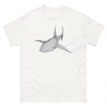 ChickenWired Shark sculpture T-shirt - Image 2