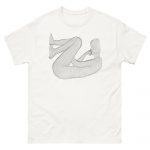 ChickenWired Deep in thought sculpture T-shirt - Image 2