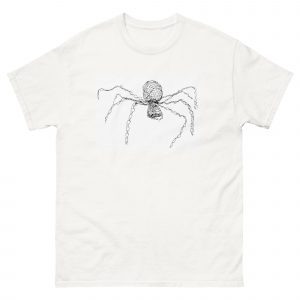ChickenWired Spider T-shirt