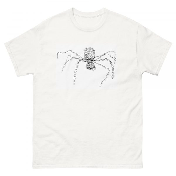 ChickenWired Spider T-shirt - Image 1