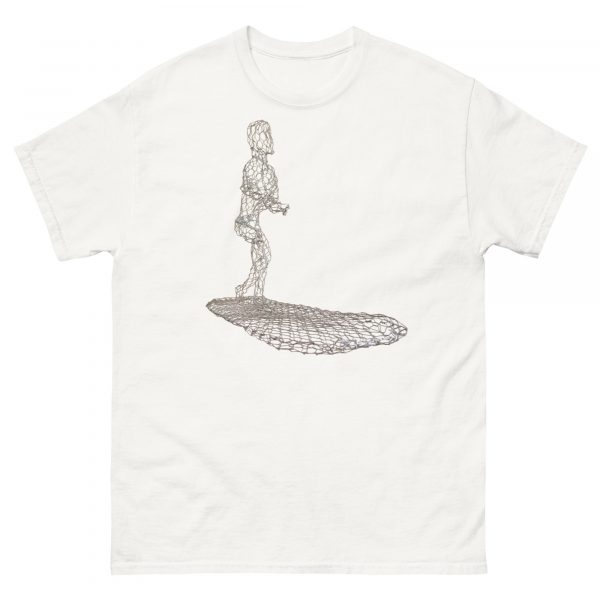 ChickenWired Surfer T-shirt - Image 1
