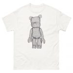 ChickenWired Wire bear T-shirt